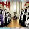 Ranking Kekuatan Gotei 13 dalam Serial Bleach dari yang Terlemah hingga Terkuat