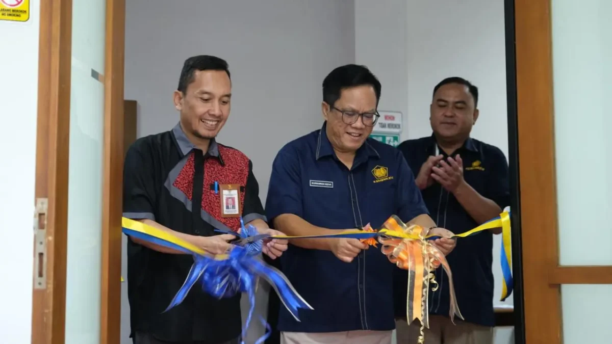 Tax Center Politeknik STIA LAN Resmi Dibentuk