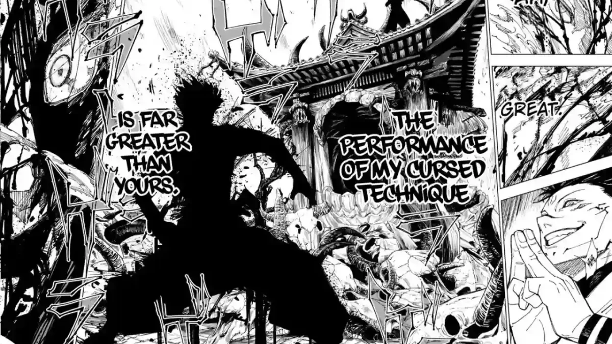 9 Teknik Kutukan Paling Mematikan dalam Serial Jujutsu Kaisen, Salah Satunya Bagaikan Bom Atom!