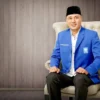 Bima Arya dan Desy Ratnasari Jadi Bacawagub Jabar, Hasbullah: PAN Terus Jalin Komunikasi Politik