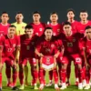 Kalah Tipis, Timnas RI Gagal Raih Tempat di Olimpiade Paris