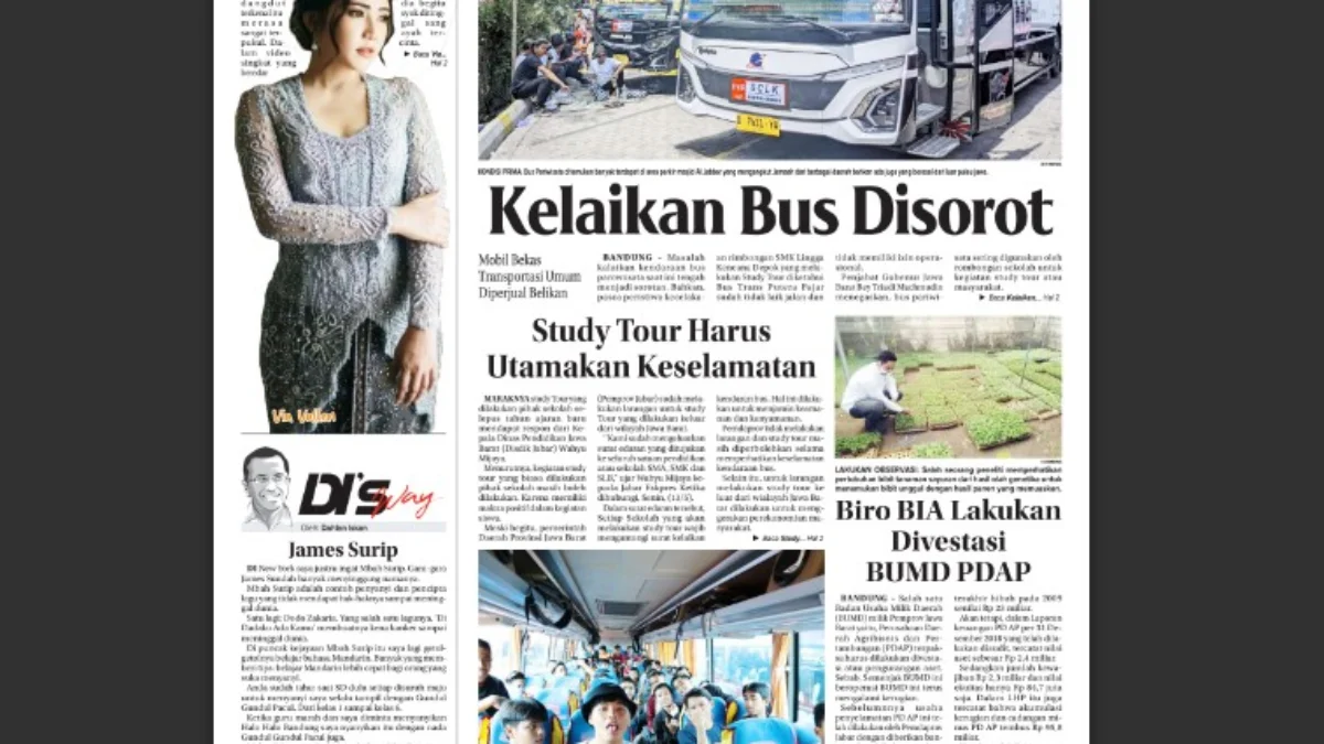 Epaper Jabar Ekspres 14 Mei 2024