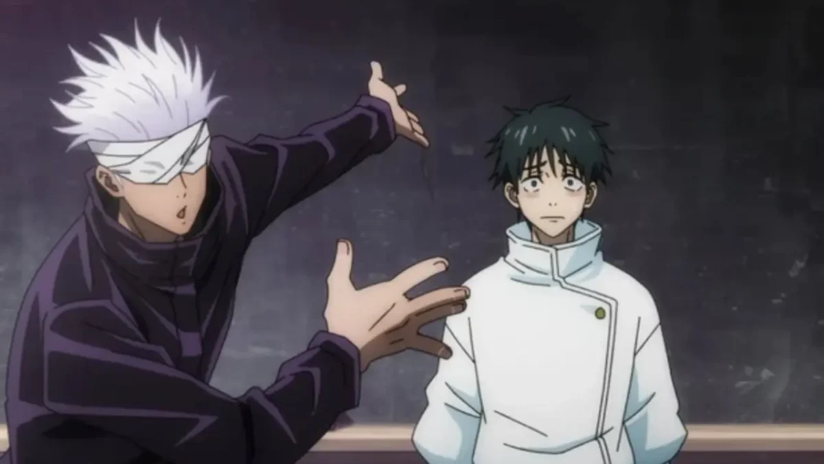 REVIEW: Jujutsu Kaisen Chapter 261 Memicu Perdebatan Panas di Kalangan Para Penggemar Tentang Gojo Satoru dan Yuta Okkotsu REVIEW: Jujutsu Kaisen Chapter 261 Memicu Perdebatan Panas di Kalangan Para Penggemar Tentang Gojo Satoru dan Yuta Okkotsu