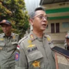 Dok. Pj Gubernur Jabar Bey Triadi Machmudin resmi tunjuk Kasatpol PP Jabar Ade Afriandi jadi Plh Kadisdik. Foto. Sandi Nugraha.
