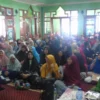 ILUSTRASI hadir ke majelis ilmu yang ternyata banyak keutamaannya.