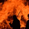 Ilutrasi kebakaran/Issy Bailey-Unsplash