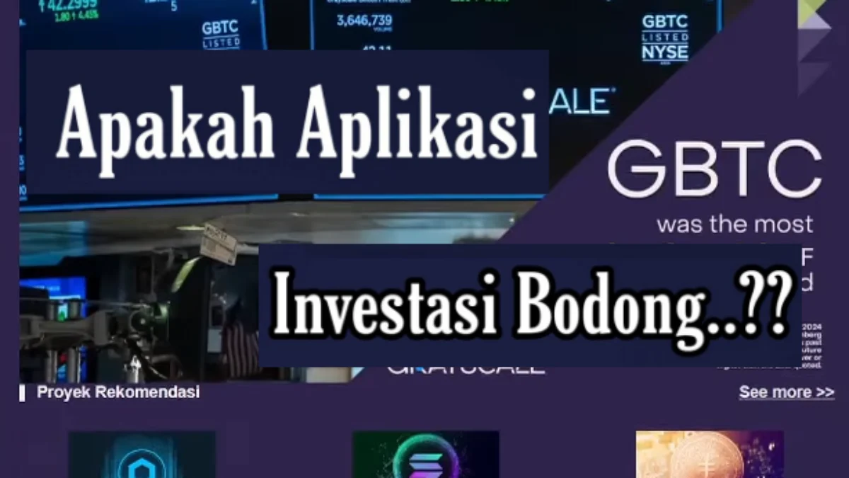 Apakah Aplikasi Grayscale itu Penipuan? Berikut Fakta Cara Mendapatkan Uang di Aplikasi Grayscale