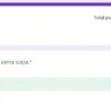 Link Tes Gamon via Google Form DISINI Gratis Tes Seberapa gagal move on-nya Kamu