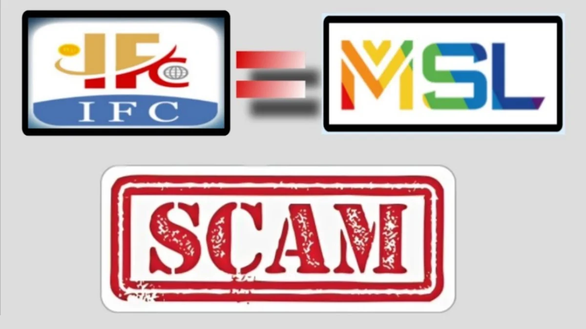 Waspadalah! Investasi Penipuan IFC dan MSL Scam
