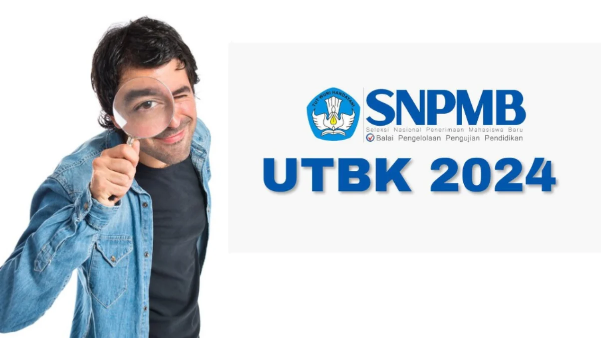 Informasi Terbaru, Waktu Pengerjaan dan Jumlah Soal UTBK 2024, Catat Ya!