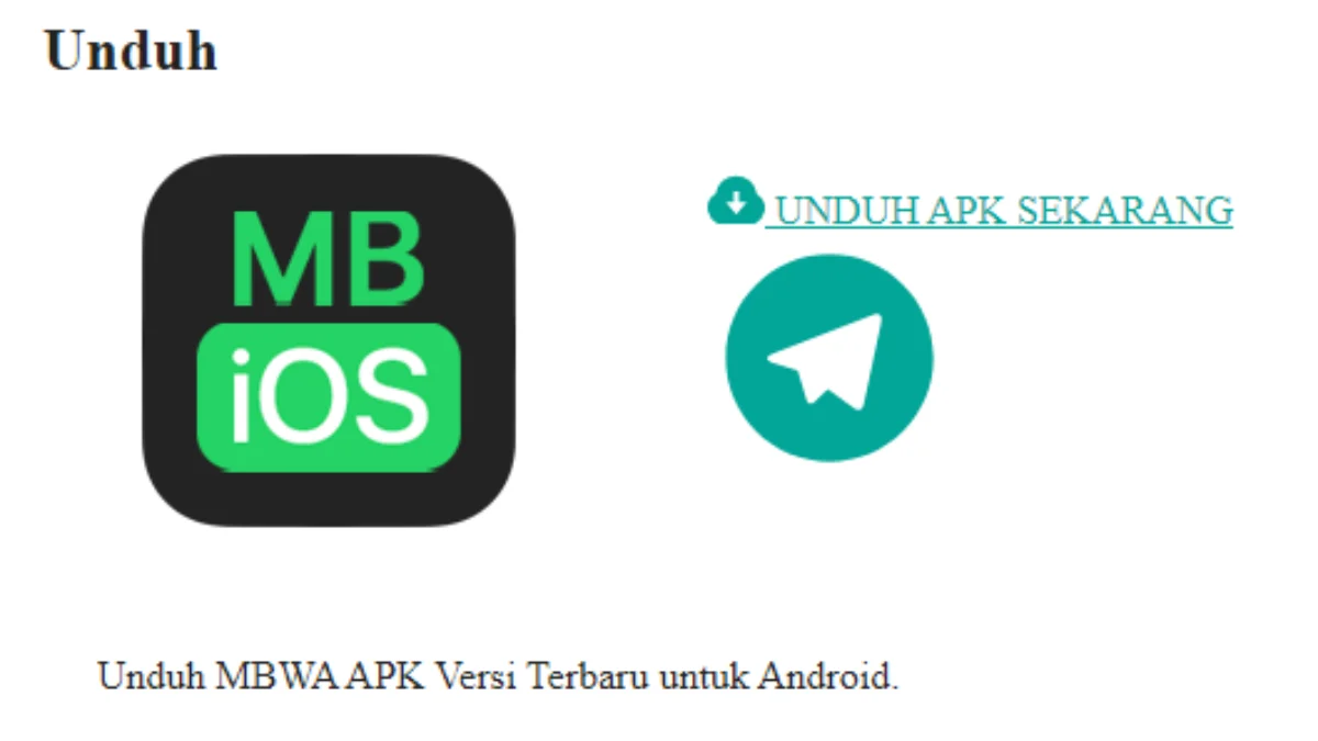 Download GB Whatsapp Pro Apk (v20.93.12) Anti Ban dan Aktif Selamanya