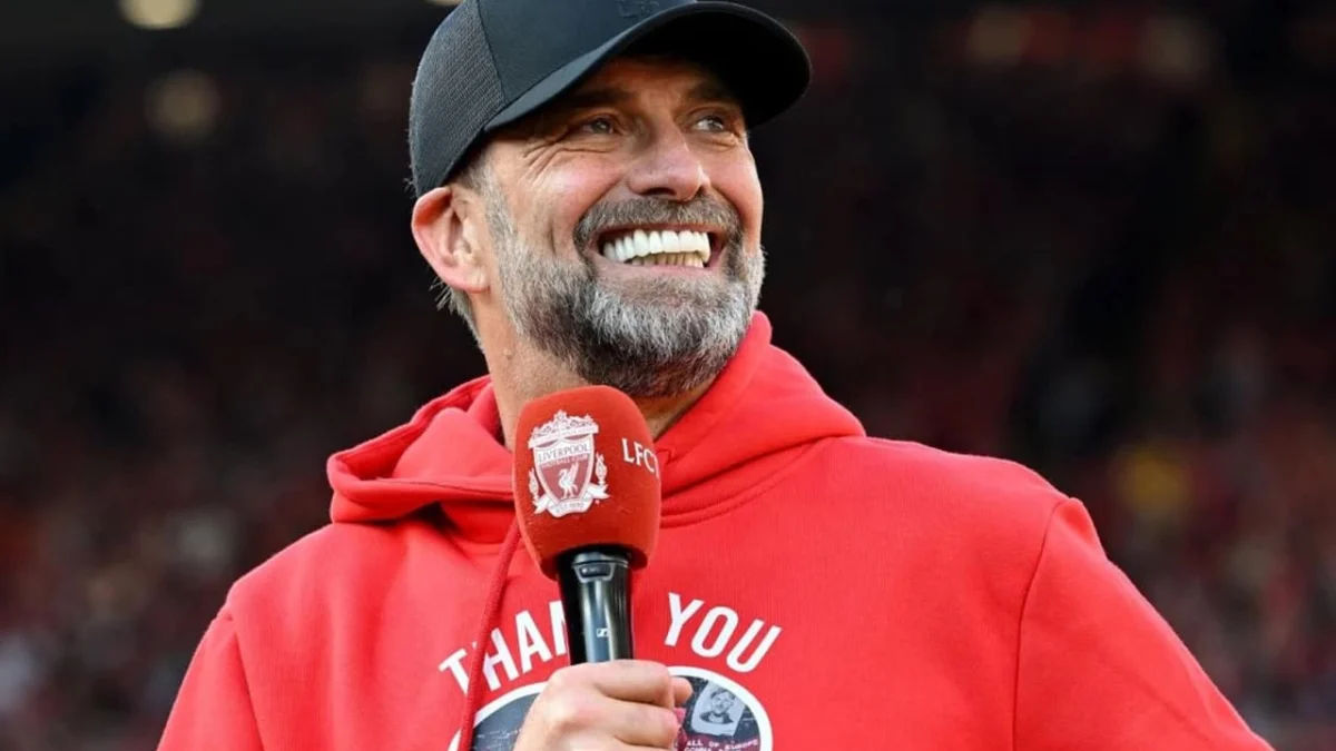 Pep Guardiola Meneteskan Air Mata Setelah Pertandingan Terakhir Jurgen Klopp di Anfield