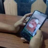 Korban jatuh dan terseret angkot di Jalan A.H Nasution Kota Bandung/Nizar Jabar Ekspres