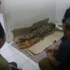 Suasana di rumah korban bocah tenggelam/Dok Foto Polsek Citeureup/