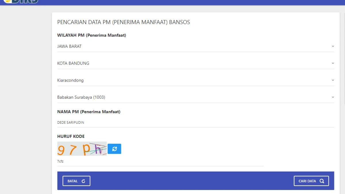 Cairnya Bantuan Sosial BPNT Bulan Mei 2024, Cek Status Penerima Sekarang, Apakah Kamu Salah Satunya?