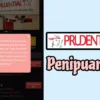 Waspadalah! Aplikasi Penipuan Mengatasnamakan Perusahaan Terkenal Prudential