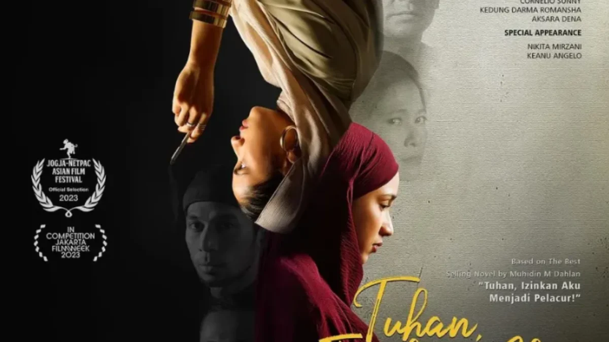 Nonton Tuhan Izinkan Aku Berdosa 2024 Kualitas Full HD