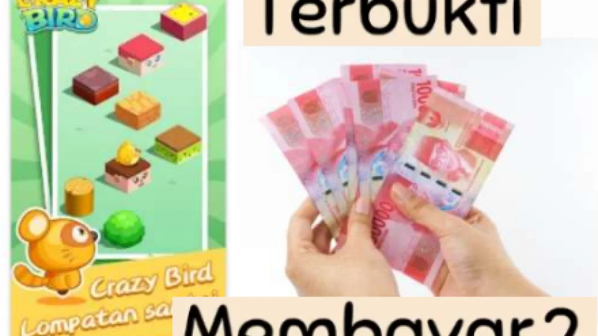 Apakah Aplikasi Crazy Bird Terbukti Membayar? Cek faktanya Apakah Aplikasi Crazy Bird Terbukti Membayar? Cek faktanya