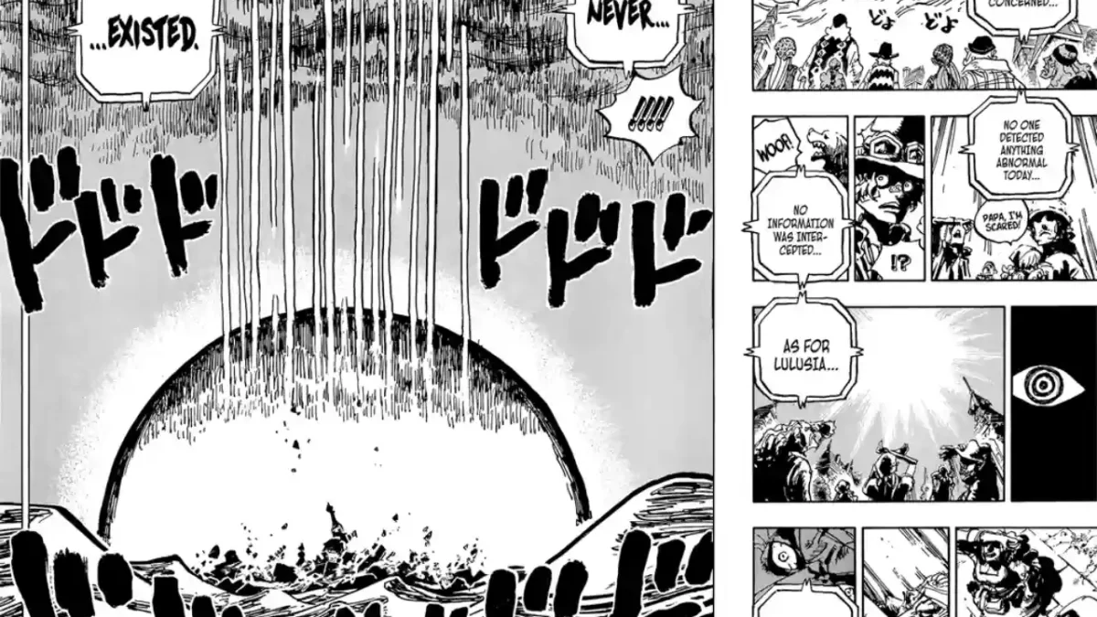 REVIEW: One Piece Chapter 1115 Hadirkan Bentrokan Keras Dua Ideologi Antara Joy Boy dan Imu-sama!