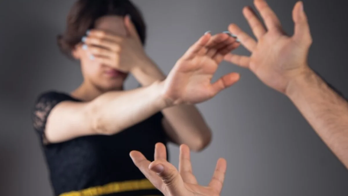 Ilutrasi kekerasan seksual di kampus/Istimewa/