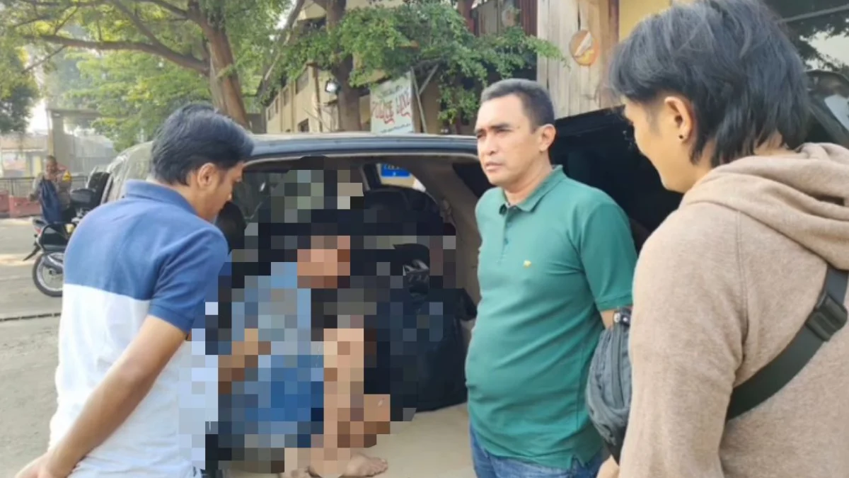 2 Pencuri Sepeda Motor di Majalaya Berhasil Ditangkap Polisi 2 pencuri sepeda motor diamankan Polsek Majalaya