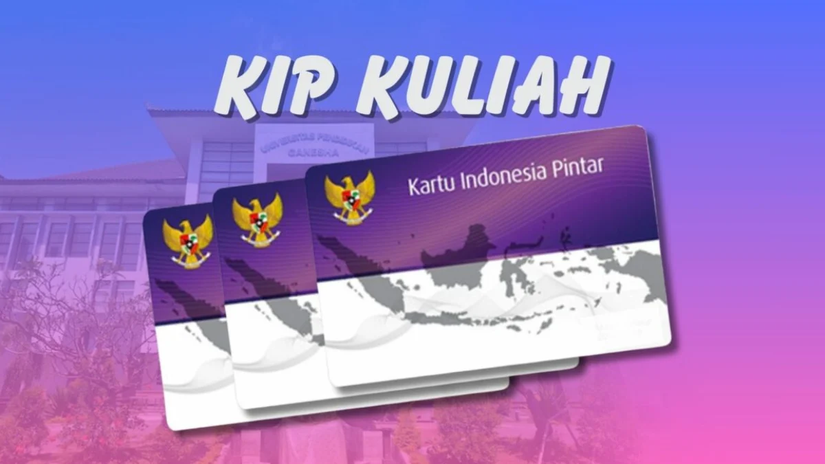 Pendaftaran KIP Kuliah 2024 Udah Dibuka Nih, Simak Cara Daftarnya yang Gampang Banget!