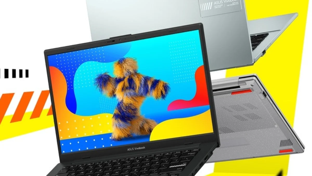 Review ASUS Vivobook Go 14, Solusi Laptop Terbaik Untuk Pelajar dengan Harga Terjangkau?