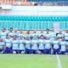 Para pemain Persikabo era 70 hingga 90. Foto : Istimewa