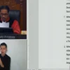 MK Tolak Gugatan Gerindra yang Minta PSU Hasil Pileg Jabar Dapil 9