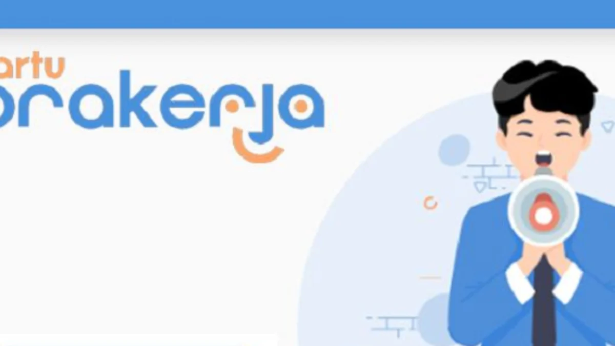 Daftar Kartu Prakerja Gelombang 68 Dibuka Hari ini? Ini Cara Mendaftar di Link www.prakerja.go.id Daftar Kartu Prakerja Gelombang 68 Dibuka Hari ini? Ini Cara Mendaftar di Link www.prakerja.go.id