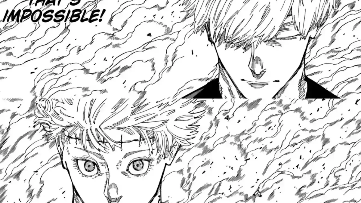 Prediksi Jujutsu Kaisen Chapter 262: Yuta Okkotsu Akan Menjadi Sorcerer Terkuat Selama Lima Menit!