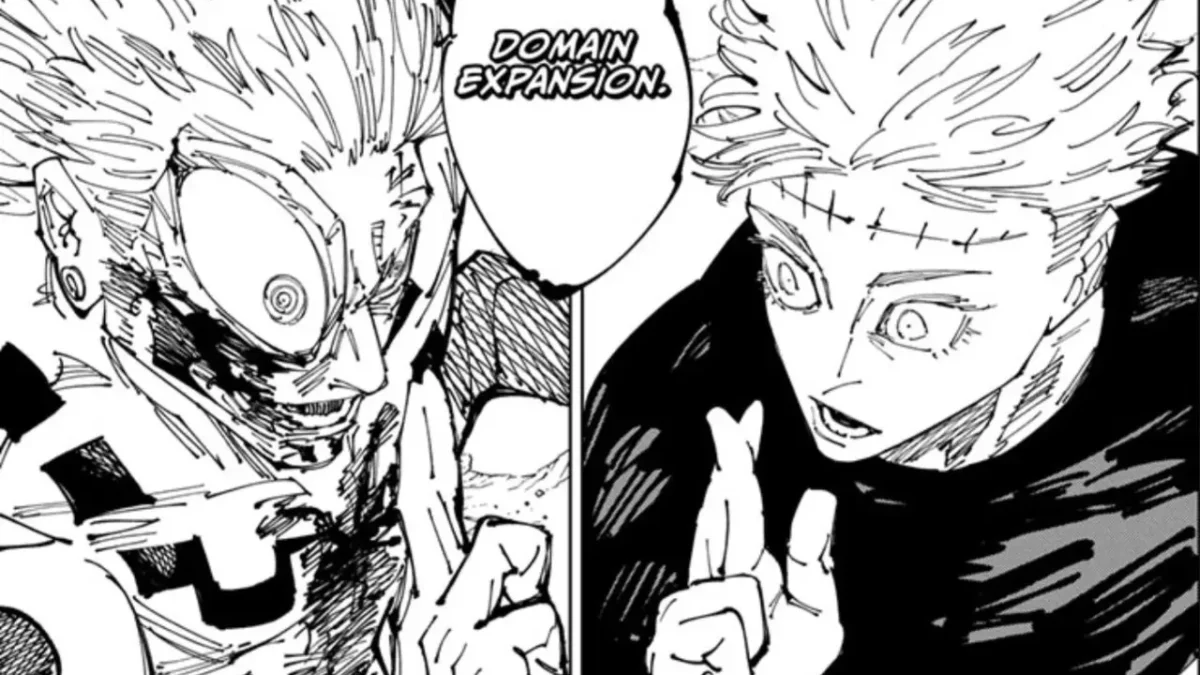 Yuta vs. Sukuna: Prediksi Pertarungan Dahsyat yang Akan Terjadi dalam Jujutsu Kaisen Chapter 262 Yuta vs. Sukuna: Prediksi Pertarungan Dahsyat yang Akan Terjadi dalam Jujutsu Kaisen Chapter 262