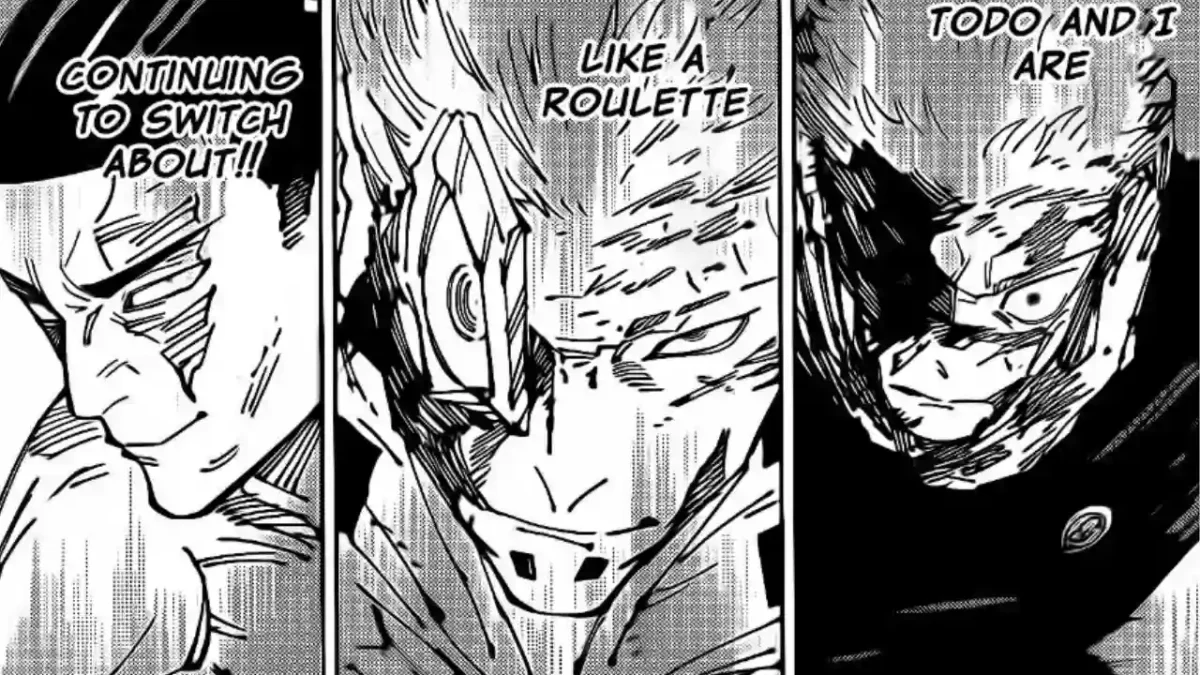 REVIEW: Jujutsu Kaisen Chapter 260 Hadirkan Momen Dahsyat hingga Mengguncang Internet!