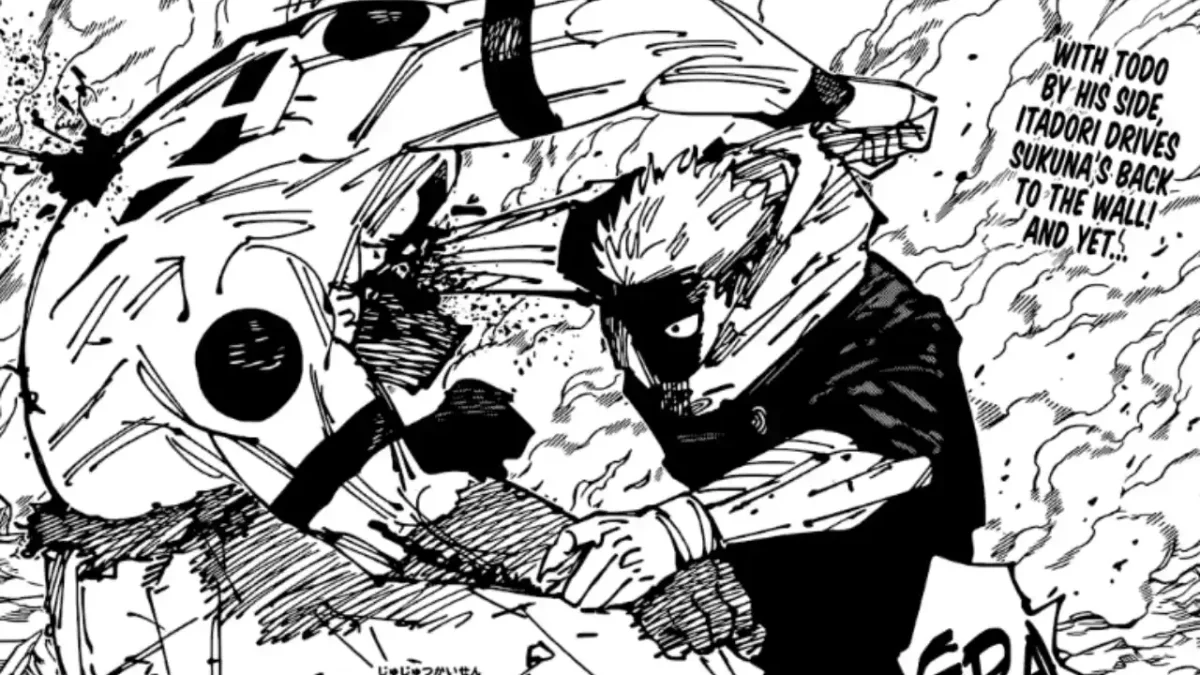 REVIEW: Jujutsu Kaisen Chapter 261 Hadirkan Potensi Besar Yuji sebagai Sorcerer Terkuat