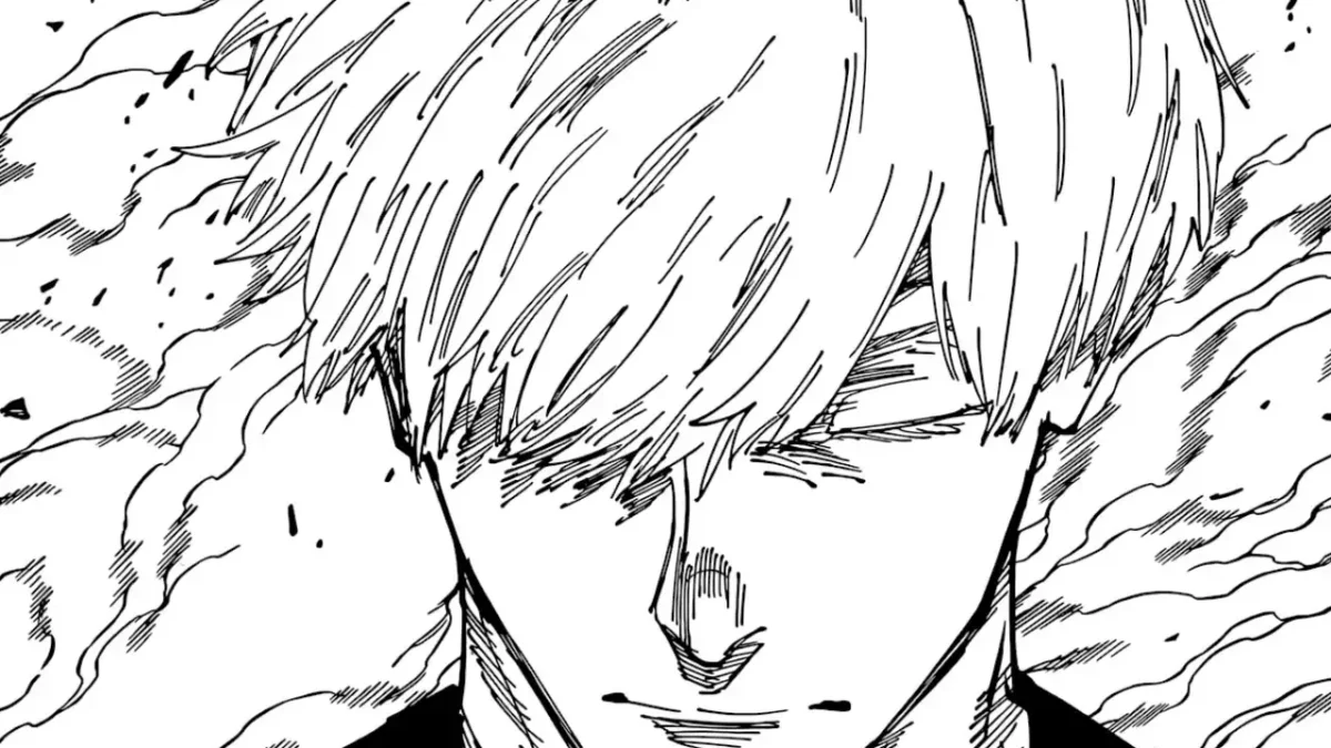 Review Lengkap Jujutsu Kaisen Chapter 261: Yuta Okkotsu Terpaksa Melakukannya!