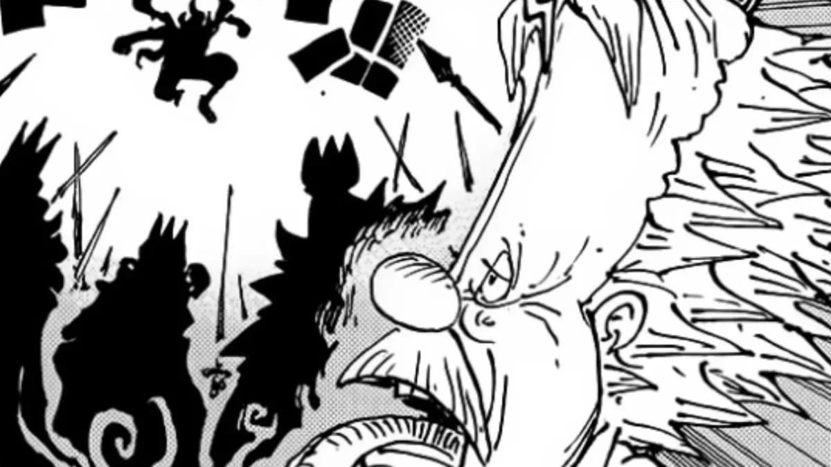 Review One Piece Chapter 1115: Joy Boy Sudah Tiba di Pulau Egghead!