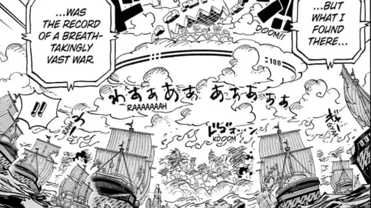 REVIEW: One Piece Chapter 1115 Hadirkan Plot Besar yang Akan Mengguncang Dunia!