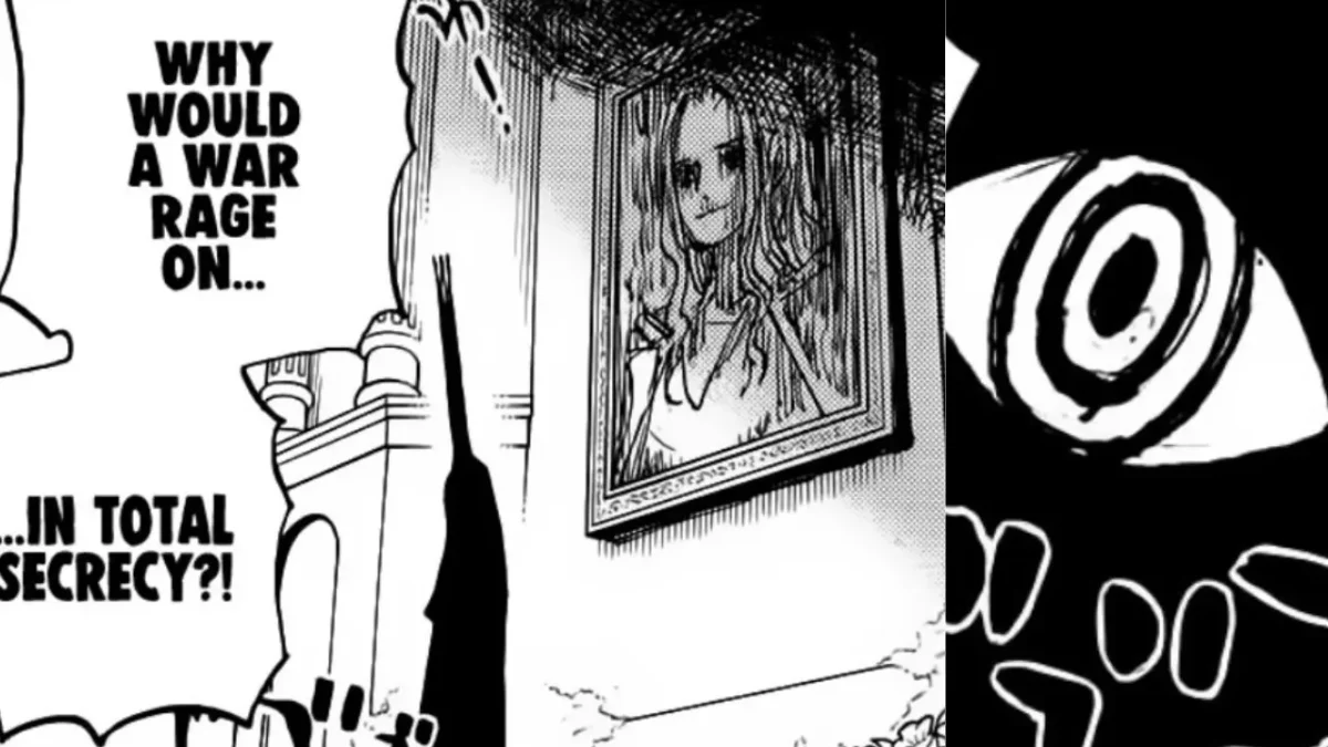 Review Lengkap One Piece Chapter 1116: Imu Terus Menyorot Vivi, Ternyata….
