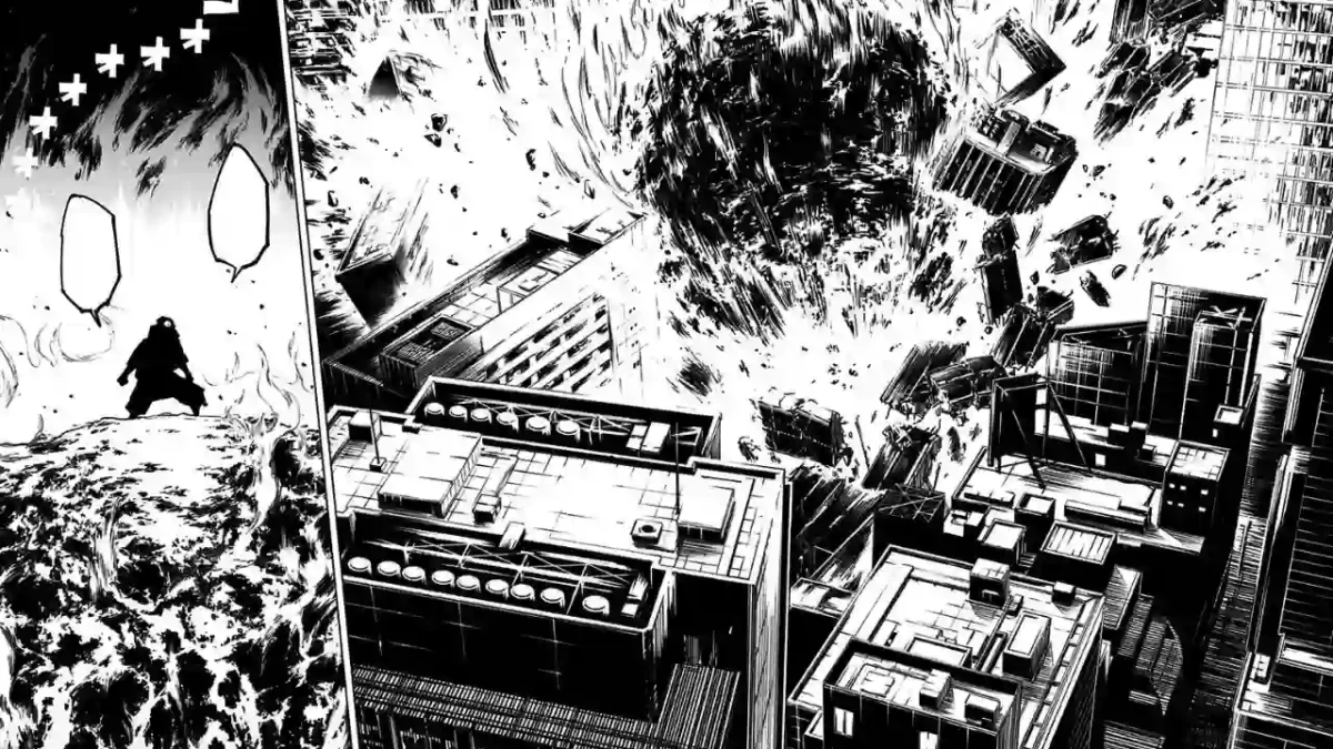 SPOILER: Jujutsu Kaisen Chapter 259 Bikin Heboh Penggemar Karena Maki, Apakah Ia Tewas?