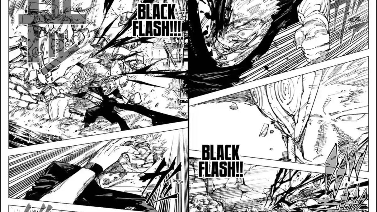 SPOILER: Jujutsu Kaisen Chapter 259 Hadirkan Pertarungan Puncak Sukuna vs. Yuji, Babak Baru Dimulai!