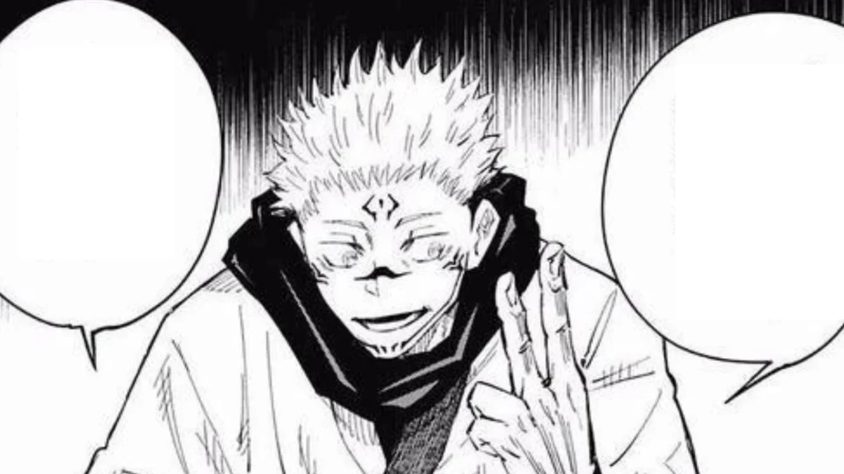 Spoiler Jujutsu Kaisen Chapter 260: Kutukan Binding Vow Akan Menjadi Bumerang bagi Sukuna?
