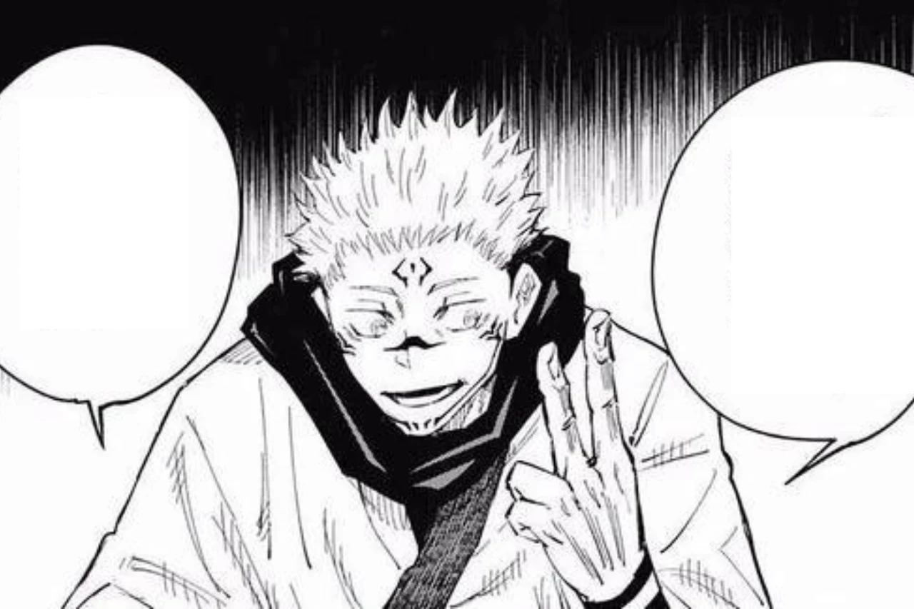 Spoiler Jujutsu Kaisen Chapter 260: Kutukan Binding Vow Akan Menjadi ...