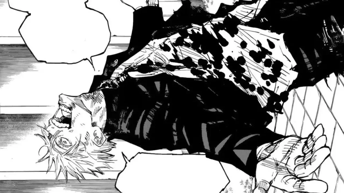 Spoiler Jujutsu Kaisen Chapter 261: Bangkitnya Gojo Satoru dengan Binding Vow?