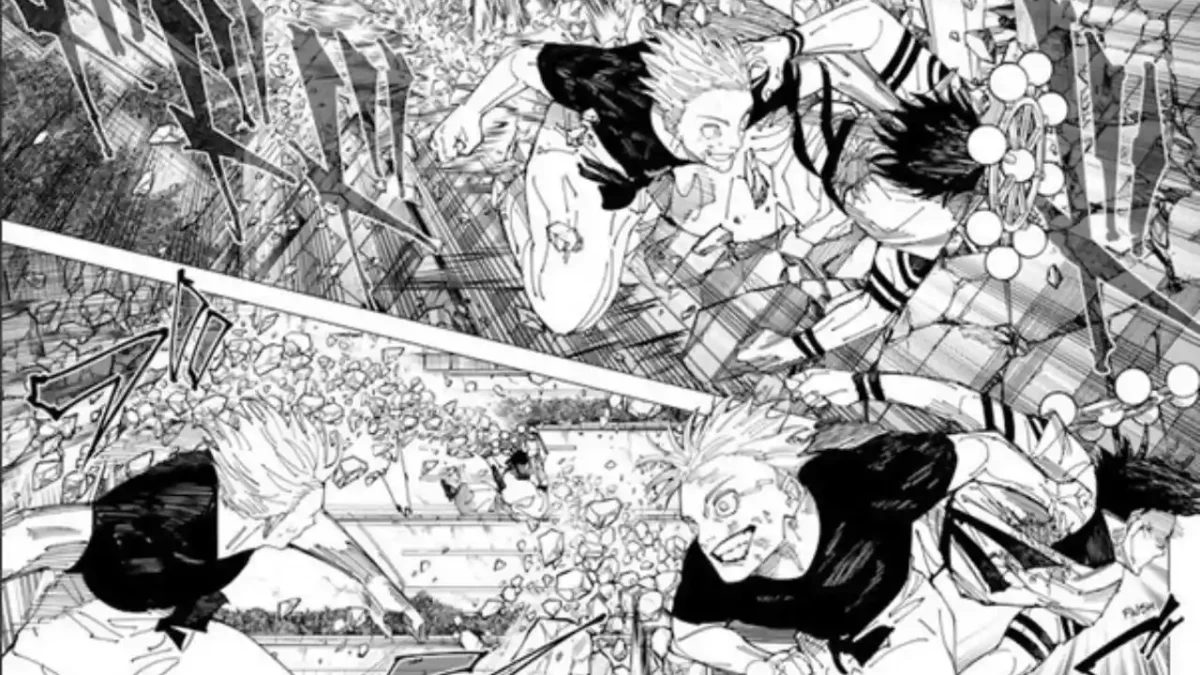 Spoiler Jujutsu Kaisen Chapter 261: Duel Ulang Gojo Lawan Sukuna?