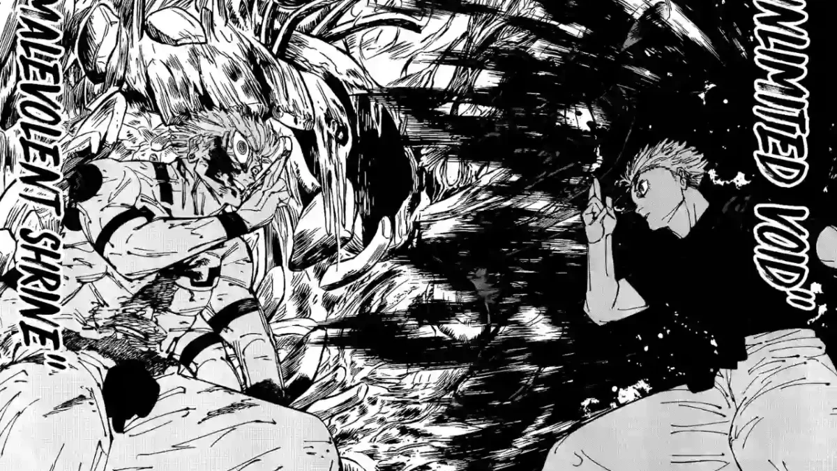 Spoiler Jujutsu Kaisen Chapter 261: Akhirnya Tanding Ulang Gojo vs. Sukuna Terjadi!