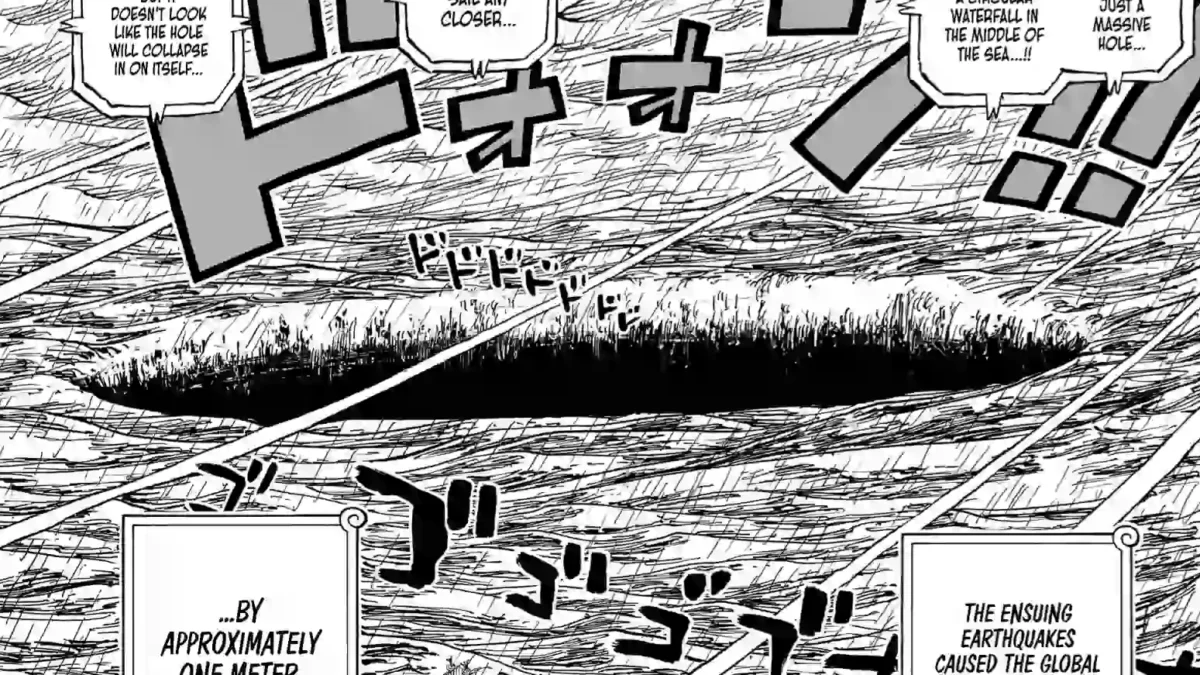 SPOILER: One Piece Chapter 1114 Akan Mengungkap Kekhawatiran Pemerintah Dunia Terhadap Mother Flame!