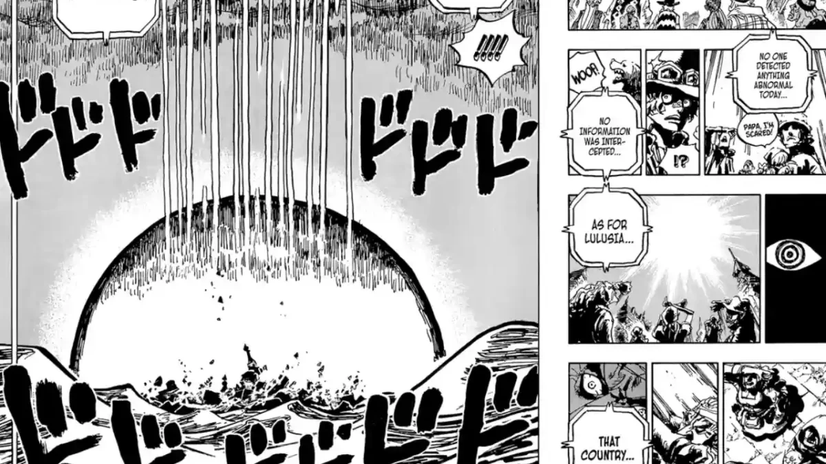 Spoiler One Piece Chapter 1115: Im-sama Akan Segera Menunjukkan Kekuatan Penuhnya!
