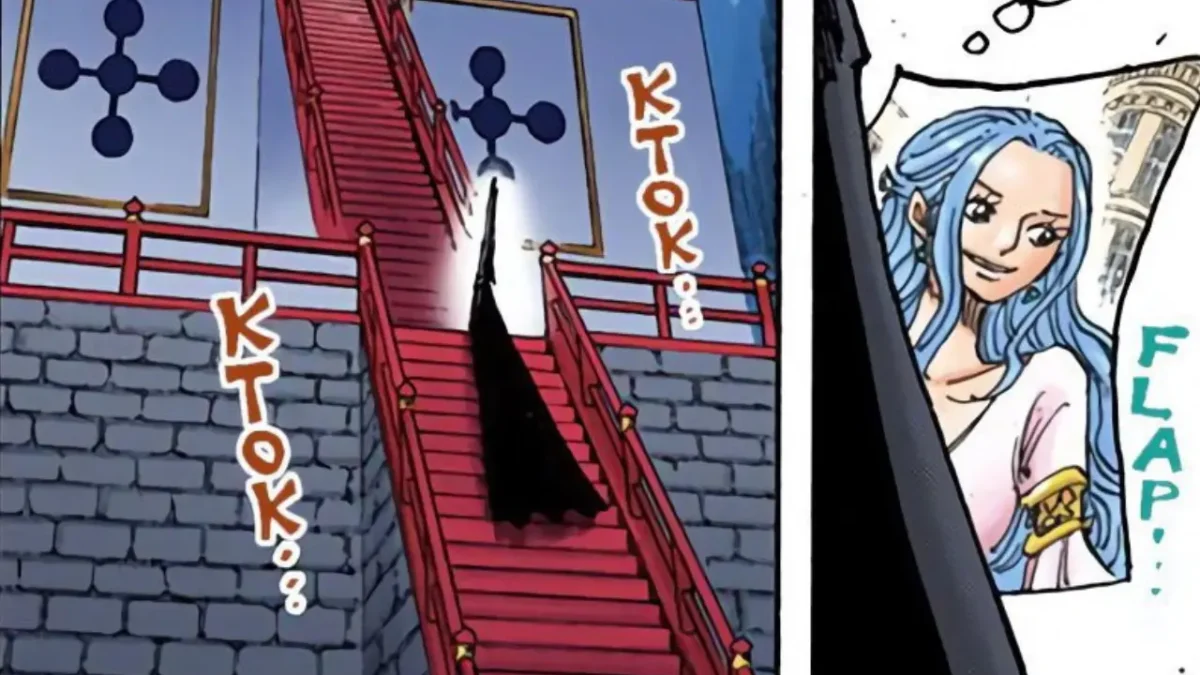 Spoiler One Piece Chapter 1116: Hubungan Imu dan Vivi Akan Segera Terungkap!
