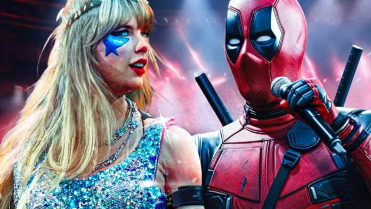 Ryan Reynolds Beri Tanggapan Tentang Isu Kehadiran Taylor Swift di Deadpool & Wolverine Ryan Reynolds Beri Tanggapan Tentang Isu Kehadiran Taylor Swift di Deadpool & Wolverine