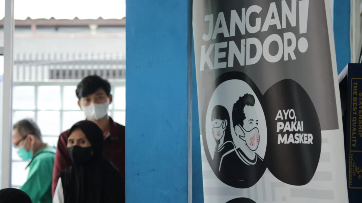 Dinkes Cimahi Gencar Menekan Penyebaran TBC Upaya Dinkes Cimahi tekan penyebaran TBCVBACA JUGA